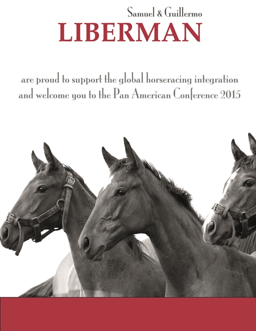 Samuel and Guillermo Liberman - Gold Sponsor